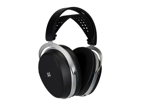 HiFiMAN Audivina LE, Ledning & Trådløs, Musikk, 5 - 55000 Hz, 449 g, Hodetelefoner, Sort
