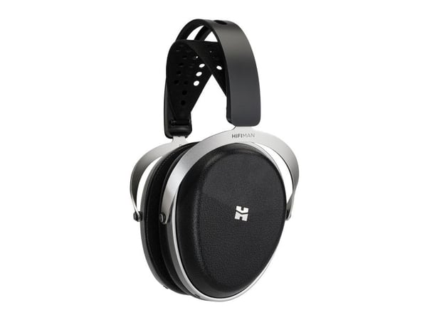 HiFiMAN Audivina LE, Ledning & Trådløs, Musikk, 5 - 55000 Hz, 449 g, Hodetelefoner, Sort