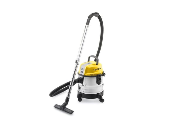 Eta Fachmann, 800 W, Trommelvakuum, Tørr, Støv pose, 3 l, HEPA