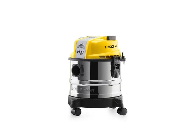 Eta Fachmann, 800 W, Trommelvakuum, Tørr, Støv pose, 3 l, HEPA