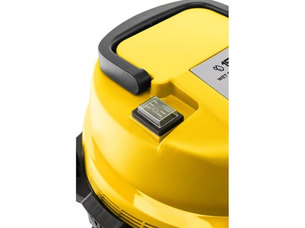 Eta Fachmann, 800 W, Trommelvakuum, Tørr, Støv pose, 3 l, HEPA