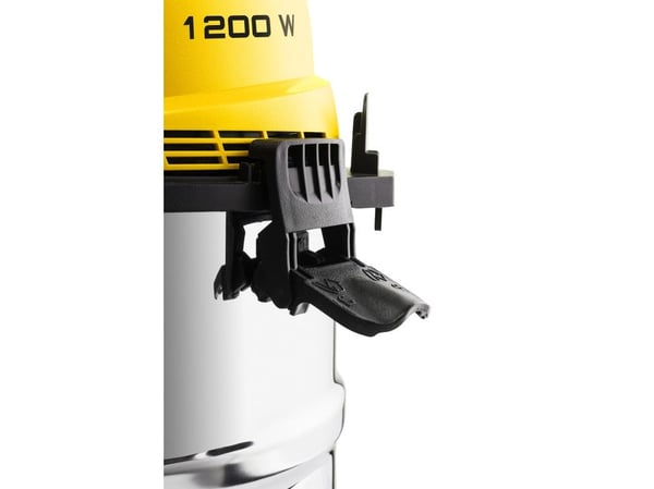 Eta Fachmann, 800 W, Trommelvakuum, Tørr, Støv pose, 3 l, HEPA