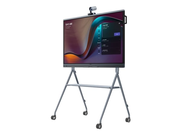 Yealink MB65C-EDLA, 165,1 cm (65"), 3840 x 2160 piksler, 16:9, 60 Hz, 178°, 400 cd/m²