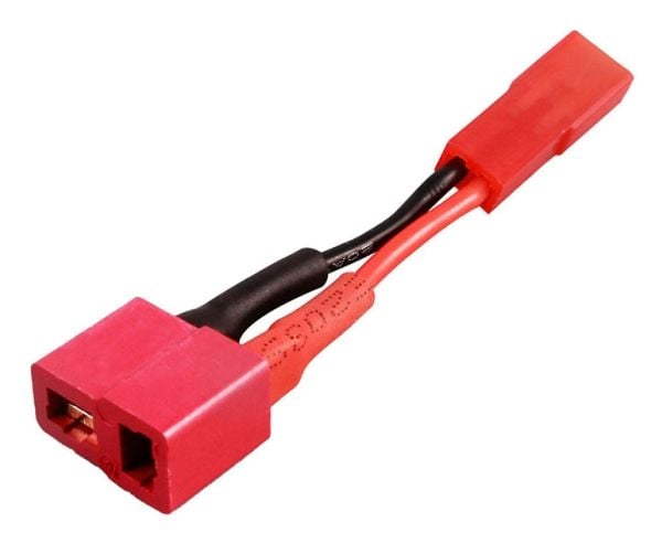 Gens ace GEAJSTF2TF, Kabeladapter, Svart, Rød