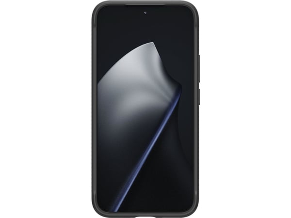Spigen Rugged Armor, Suojus, Xiaomi, 15T Pro, 17,4 cm (6.83"), musta