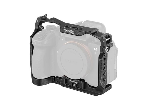 SmallRig 5642, 152 mm, 109,5 mm, 63,9 mm, 182 g, 180 mm, 129,5 mm
