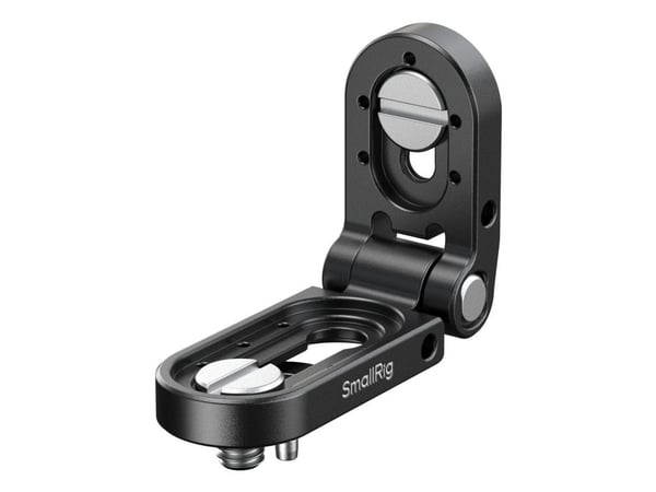 SmallRig MD5712, Svart, Aluminium, Rustfritt stål, 35 g, 49 mm, 63 mm, 22 mm