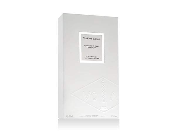 Van Cleef & Arpels Moonlight Rose Edp Spray - - 75 ml