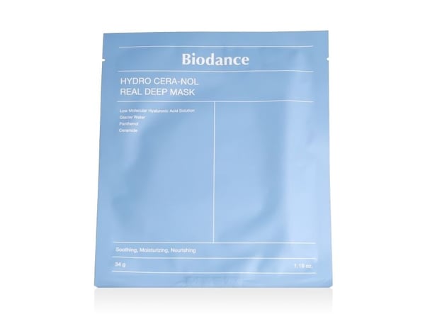Biodance Hydro Cera-nol Real Deep Mask
