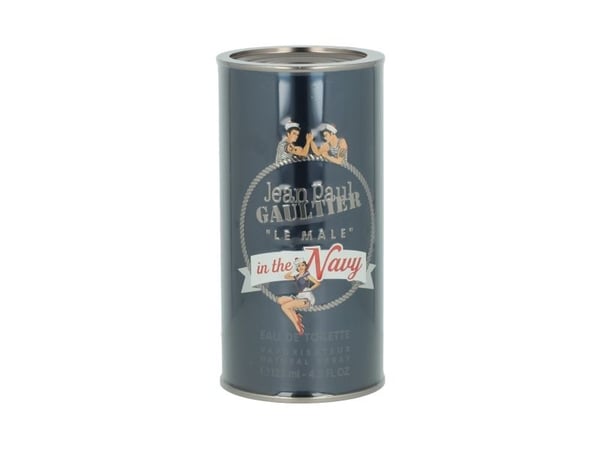 Jean Paul Gaultier Le Male In The Navy Eau de Toilette 125 ml (herre)