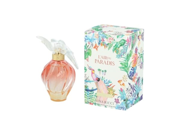 Nina Ricci L'Air du Paradis Eau De Toilette 100 ml (dame)