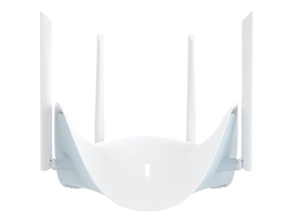 D-Link AQUILA PRO AI R95 - Trådløs ruter 3-portssvitsj - Wi-Fi 7, 1GbE Multibånd
