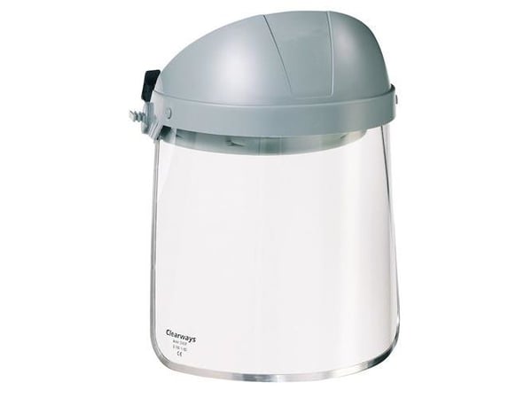 Hovedbøjle HSP m/elastisk rem - Passer t/Clearways visir 1002353
