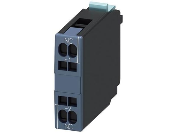 Siemens 3RH1921-2CA01 apukytkin 1 kpl
