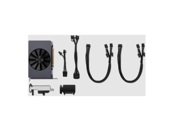 Lenovo - Grafikkport - 8 GB - HDMI, 3 x DisplayPort