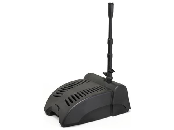 Pontec 87586 Suodatinpumppu UVC-selkeyttimellä 1100 litraa