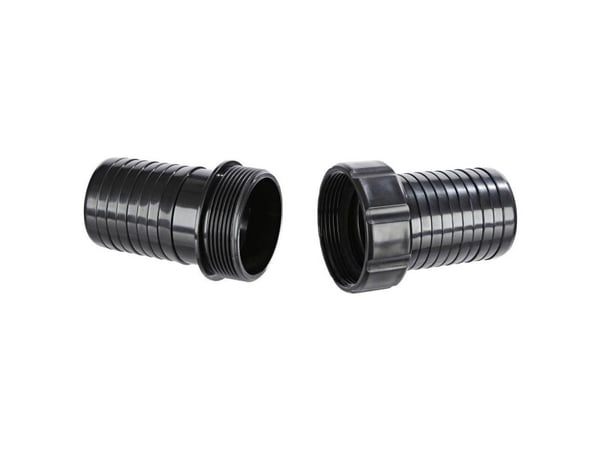 Oase 57760 plast slange-tilkobling 59,62 mm (2) AG