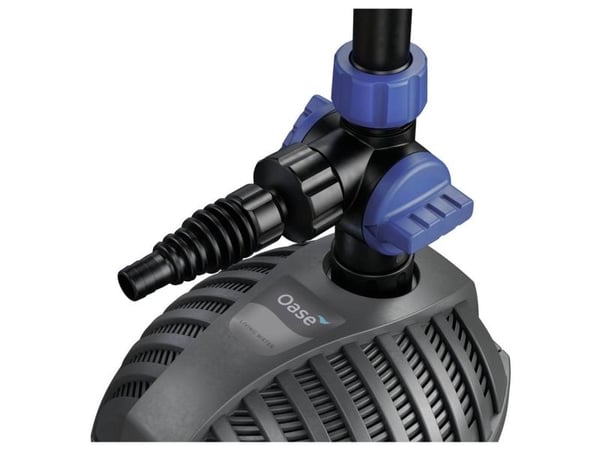 Oase 77371 Classic 2000 E vattenlek-/dammpump 2100 l/h