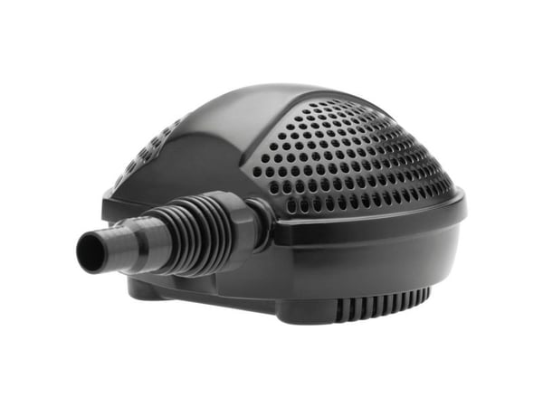 Pontec 50853 vanngjennomstrømningspumpe 2500 l/t