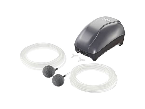 Pontec 57516 PondoAir-set 900 luftmembranpumpe 900 l/h