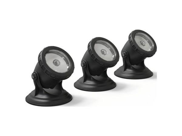 Pontec 90328 Lammen valaistus LED (RGB) 1 W