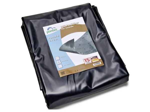 Pontec 90009 PVC støvfolie (L x B) 6 m x 8 m 1 stk.