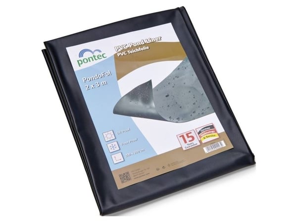 Pontec 90003 #####PVC-Teichfolie (L x B) 2 m x 3 m 1 stk.