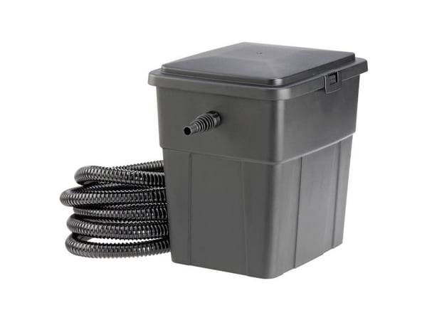 Pontec 51226 Pondoclear sett 4000 med UVC-renseenhet