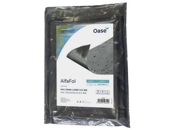 Oase 50644 damfolie (L x B) 2 m x 3 m 6 m²
