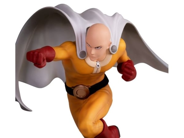 ABYstyle Figurine ONE PUNCH MAN - Figurine "Saitama" x2" (3665361068716)