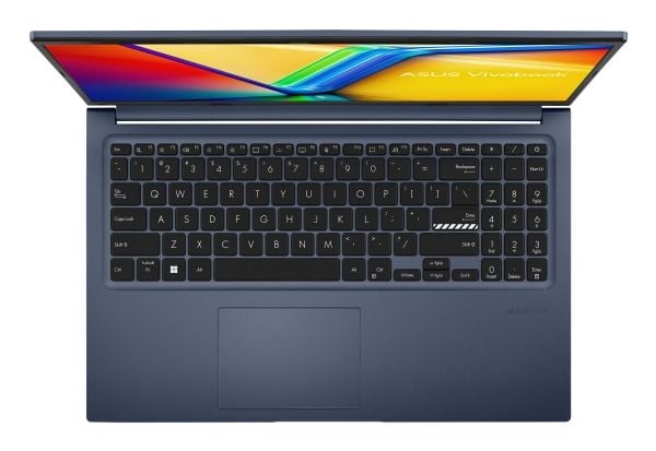 ASUS VivoBook 15 X1502VA-BQ530 - 180-graders hengseldesign - Intel Core i5 - 13420H / inntil 4.6 GHz - uten OS - UHD Graphics - 8 GB RAM - 512 GB S...