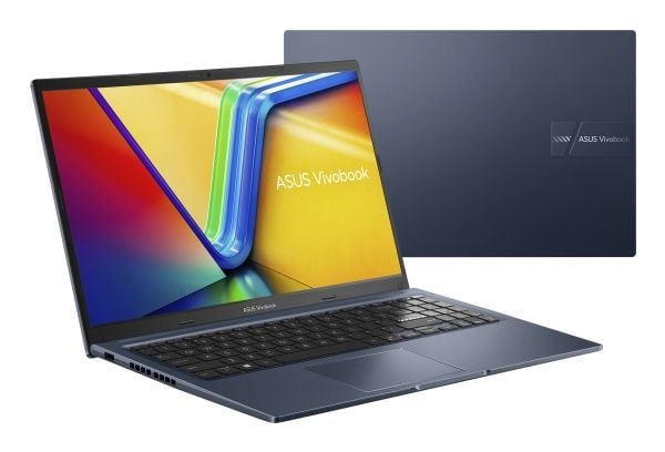ASUS VivoBook 15 X1502VA-BQ530 - 180-graders hengseldesign - Intel Core i5 - 13420H / inntil 4.6 GHz - uten OS - UHD Graphics - 8 GB RAM - 512 GB S...