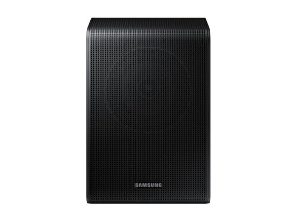 Samsung SWA-9250S - Bakkanalshøyttalere - for hjemmeteater - 2.0-kanal - trådløs - 120 watt - svart