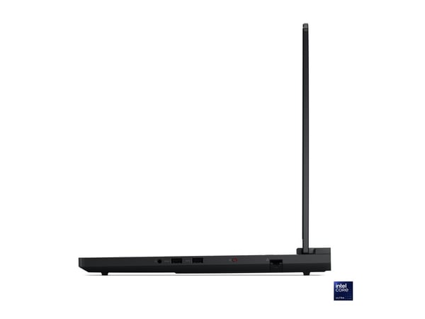 Lenovo Legion Pro 7 16IAX10H 83F5 - 180-graders hengseldesign - ingen CPU - uten OS - 0 GB RAM SSD - 16" OLED 2560 x 1600 (WQXGA) @ 240 Hz - 2.5 Gi...