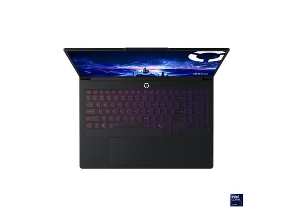 Lenovo Legion Pro 7 16IAX10H 83F5 - 180-graders hengseldesign - ingen CPU - uten OS - 0 GB RAM SSD - 16" OLED 2560 x 1600 (WQXGA) @ 240 Hz - 2.5 Gi...
