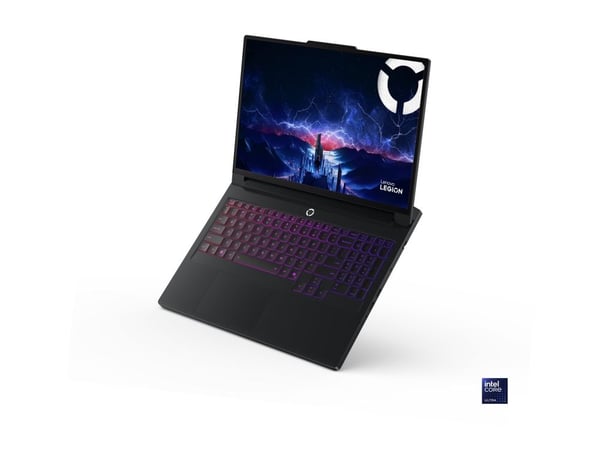Lenovo Legion Pro 7 16IAX10H 83F5 - 180-graders hengseldesign - ingen CPU - uten OS - 0 GB RAM SSD - 16" OLED 2560 x 1600 (WQXGA) @ 240 Hz - 2.5 Gi...