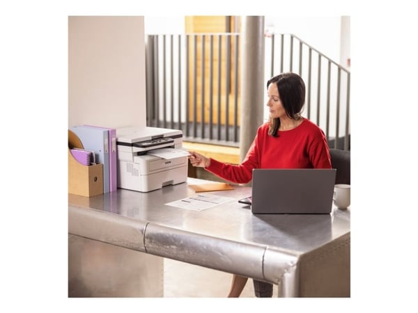 Brother DCP-B7600D skriver