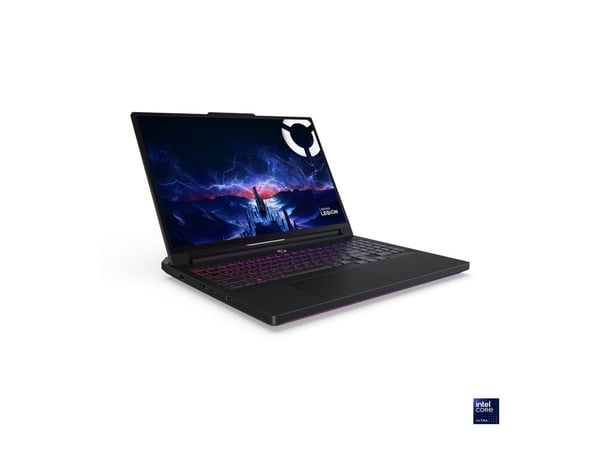 Lenovo Legion Pro 7 16IAX10H 83F5 - 180-graders hengseldesign - ingen CPU - uten OS - 0 GB RAM SSD - 16" OLED 2560 x 1600 (WQXGA) @ 240 Hz - 2.5 Gi...