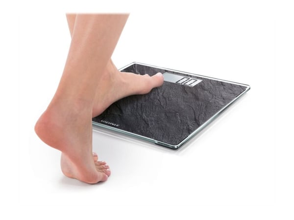Soehnle Style Sense Compact 300 - Badevekt - skifergrå