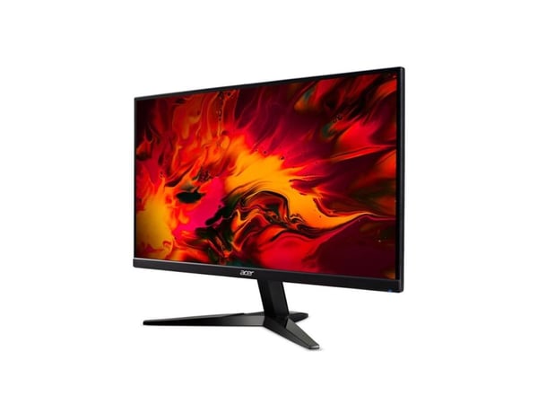 Acer Nitro KG241Y X3 - KG Series - LCD-skjerm - gaming - 24" (23.8" synlig) - 1920 x 1080 Full HD (1080p) @ 200 Hz - 300 cd/m² - HDR10 - 2 ms - HDM...