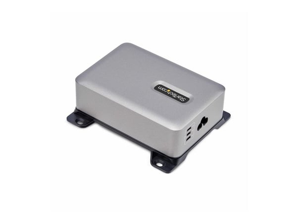 StarTech.com 424DUK-USB-C-CHARGER, Sisätila, AC, 28 V, 1,8 m, Harmaa