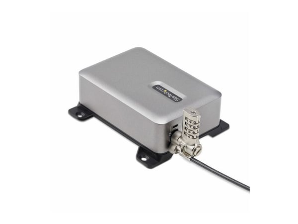 StarTech.com 4-port USB-C-lader 240W totalt 1 port 140W EPR