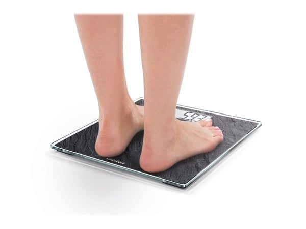 Soehnle Style Sense Compact 300 - Badevekt - skifergrå