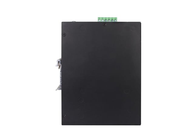 Eaton Tripp Lite series 8-Port Lite Managed Industrial Gigabit Ethernet Switch - 10/100/1000 Mbps, PoE+ 30W, 2 GbE SFP Slots, -10° to 60°C, DIN Mou...