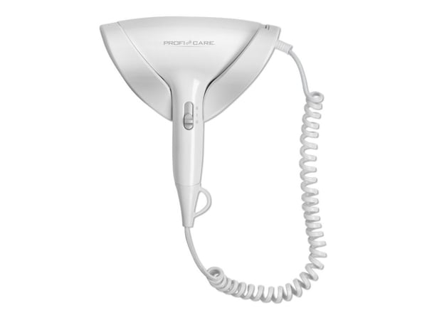 ProfiCare PC-HT 3044, Valkoinen, 1800 W, 1600 W, 220-240 V, 50 - 60 Hz, 105 mm