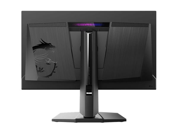 MSI MPG 271QRDE X50 - OLED-skjerm - gaming - 27" (26.5" synlig) - 2560 x 1440 WQHD @ 500 Hz - 1000 cd/m² - 1500000:1 - DisplayHDR 500 True Black - ...