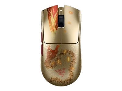 Razer Viper V3 Pro - Counter Strike 2 Edition - mus - høyrehendt - optisk - 6 knapper - kablet, trådløs - USB, 2.4 GHz