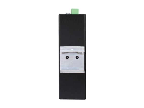 Eaton Tripp Lite series 8-Port Lite Managed Industrial Gigabit Ethernet Switch - 10/100/1000 Mbps, PoE+ 30W, 2 GbE SFP Slots, -10° to 60°C, DIN Mou...