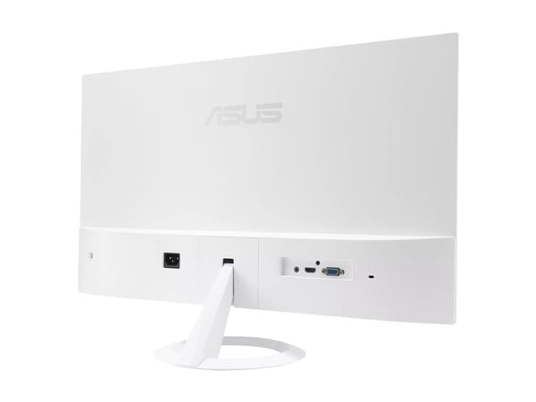 ASUS VZ249HG-W - LED-skjerm - gaming - 24" (23.8" synlig) - 1920 x 1080 Full HD (1080p) @ 120 Hz - IPS - 250 cd/m² - 1500:1 - 1 ms - HDMI, VGA - hvit