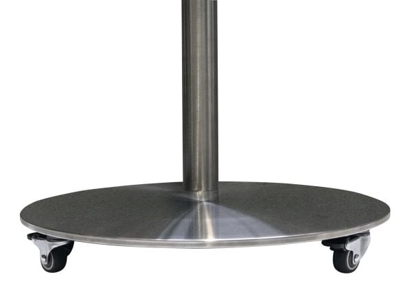 Sinox SWB7142 - Monteringskomponent (stivt hjul) - for TV - vognmonterbar (en pakke 4) - for P/N: SWB7140